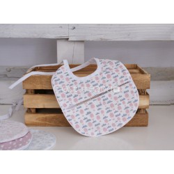 PINK BALLOONS  BIB