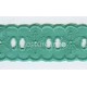 COLOURED EYELET EMBRODERY INSERTION 001