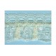 RUFFLE NYLON LACE TRIM 042