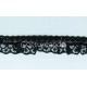 RUFFLE NYLON LACE TRIM 051