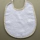 TERRY BABY BIB