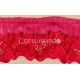 PLISADO DE CALOR CON PUNTILLA 001