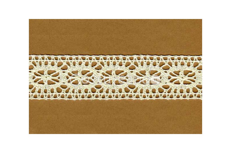 MERCERIZED LACE 002