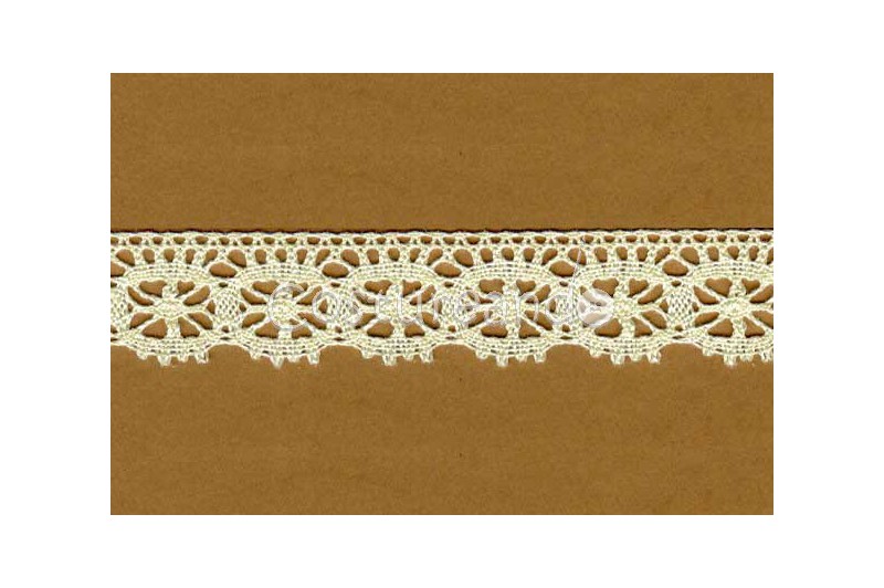 MERCERIZED LACE 003