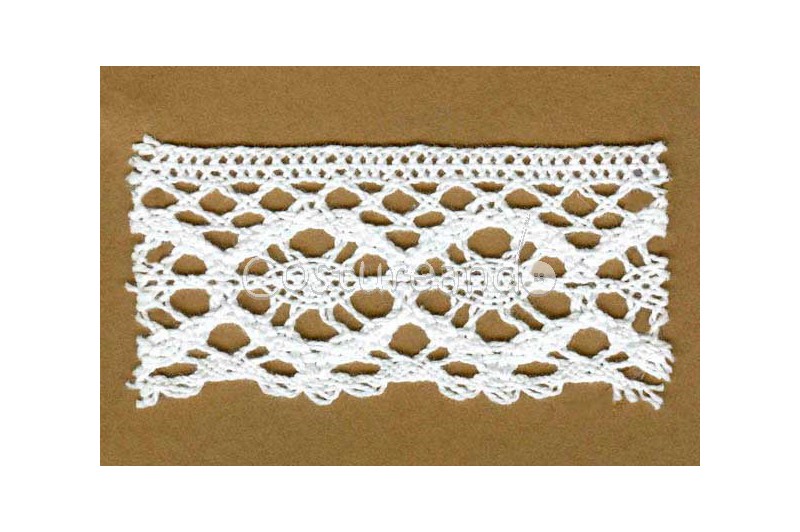 BOLILLO ALGODÓN LISO  003