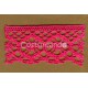 COTTON BOBBIN LACE 003