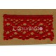 COTTON BOBBIN LACE 003