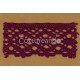 COTTON BOBBIN LACE 003