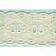 TIRA BORDADA BLANCA/BEIGE ENTREDÓS 014