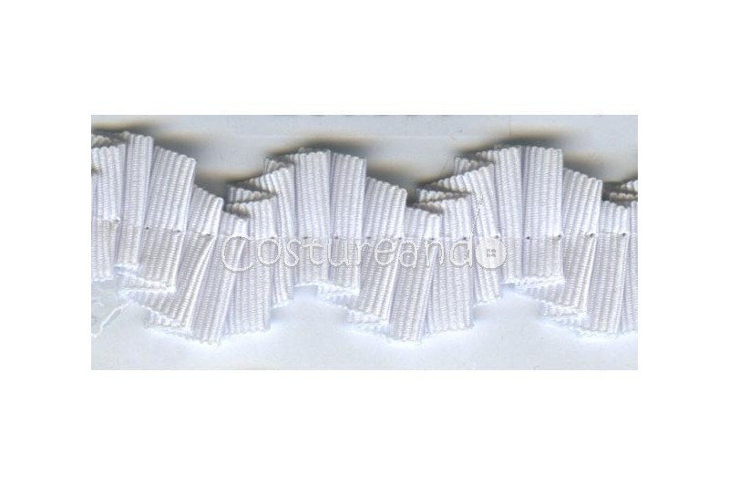 PLISADO DE TABLA EN GROSGRAIN 001