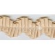 PLISADO DE TABLA EN GROSGRAIN 001