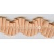 PLISADO DE TABLA EN GROSGRAIN 001