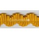 PLISADO DE TABLA EN GROSGRAIN 001