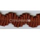 PLISADO DE TABLA EN GROSGRAIN 001