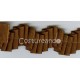 PLISADO DE TABLA EN GROSGRAIN 001