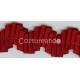 PLISADO DE TABLA EN GROSGRAIN 001