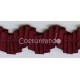 PLISADO DE TABLA EN GROSGRAIN 001