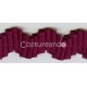 PLISADO DE TABLA EN GROSGRAIN 001