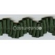 PLISADO DE TABLA EN GROSGRAIN 001