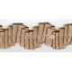 PLISADO DE TABLA EN GROSGRAIN 001