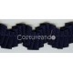 PLISADO DE TABLA EN GROSGRAIN 001