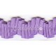 PLISADO DE TABLA EN GROSGRAIN 001