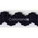 PLISADO DE TABLA EN GROSGRAIN 001