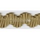 PLISADO DE TABLA EN GROSGRAIN 001