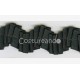 PLISADO DE TABLA EN GROSGRAIN 001