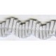 PLISADO DE TABLA EN GROSGRAIN 001