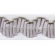 PLISADO DE TABLA EN GROSGRAIN 001