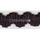 PLISADO DE TABLA EN GROSGRAIN 001