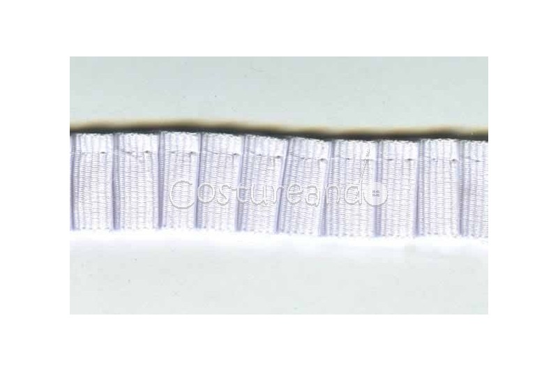 PLISADO DE TABLA EN GROSGRAIN 002