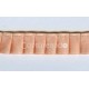 PLISADO DE TABLA EN GROSGRAIN 002