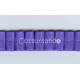 PLISADO DE TABLA EN GROSGRAIN 003