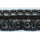PUNTILLA DE NYLON FRUNCIDA 011