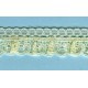 PUNTILLA DE NYLON FRUNCIDA 035