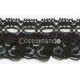 PUNTILLA DE NYLON FRUNCIDA 036