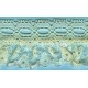 PUNTILLA DE NYLON FRUNCIDA 050