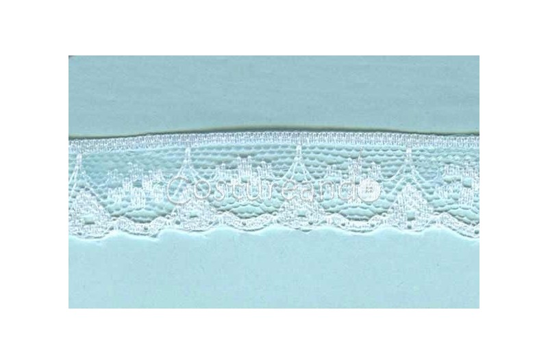 PUNTILLA DE NYLON LISA 011