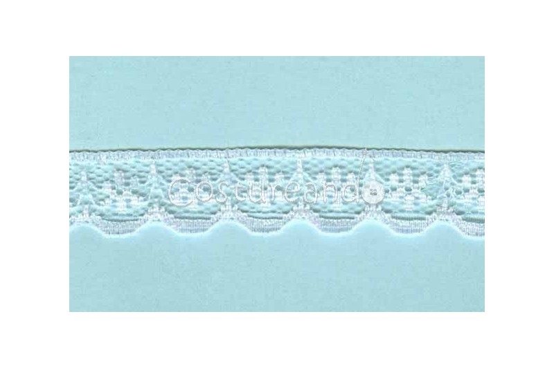 PUNTILLA DE NYLON LISA 016