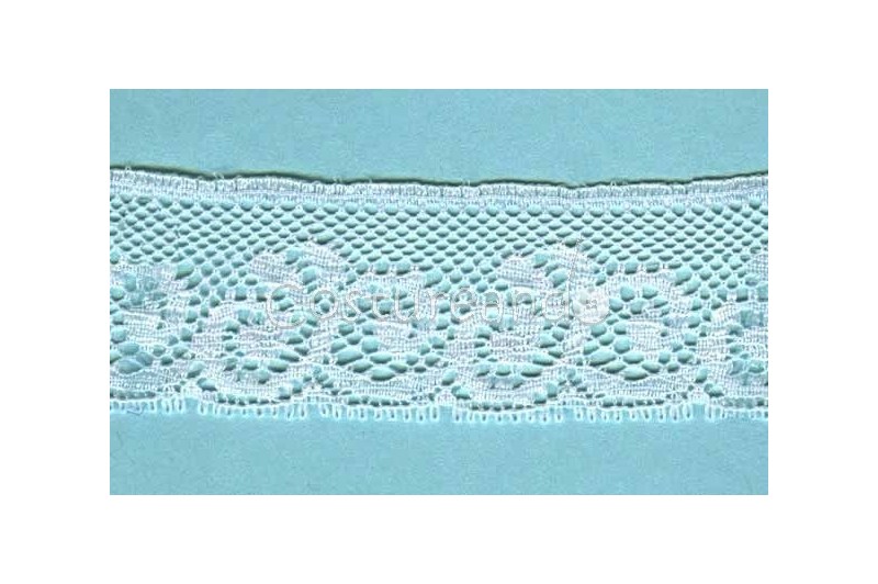 PUNTILLA DE NYLON LISA 026