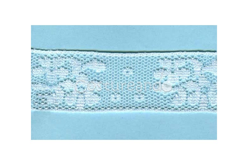 PUNTILLA DE NYLON LISA 057