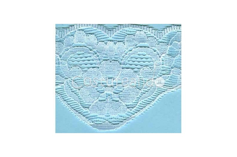 PUNTILLA DE NYLON LISA 058