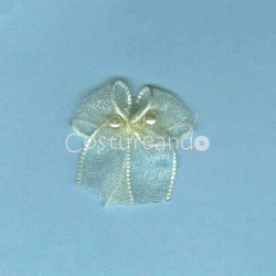 ORGANZA RIBBON APPLIQUE 012