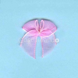 ORGANZA RIBBON APPLIQUE 013