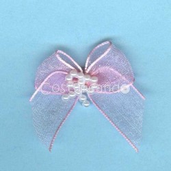 ORGANZA RIBBON APPLIQUE 019
