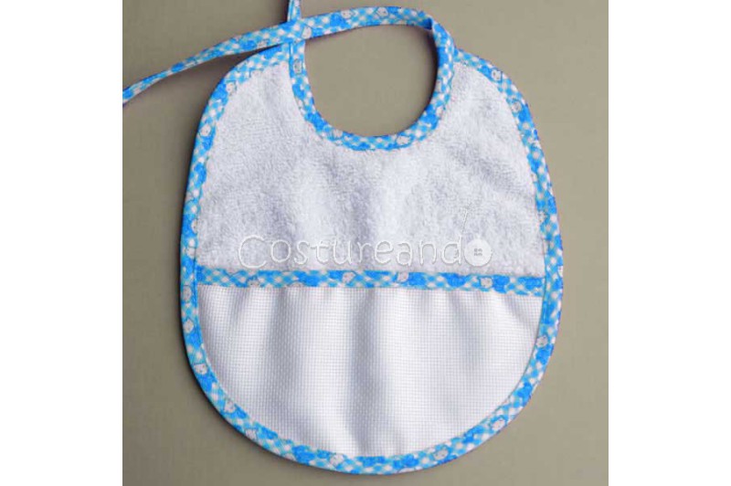 BABERO DE FELPA 