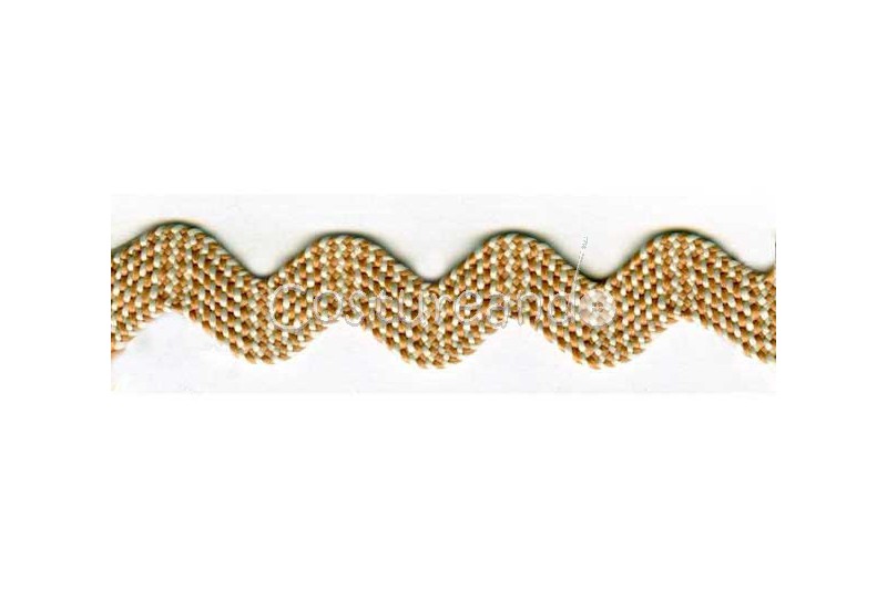 TWO TONE  RIC-RAC 001