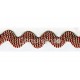 TWO TONE  RIC-RAC 001